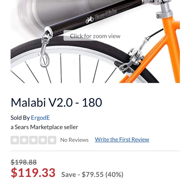 Easy Ride By Malabi - Picture 1 of 15